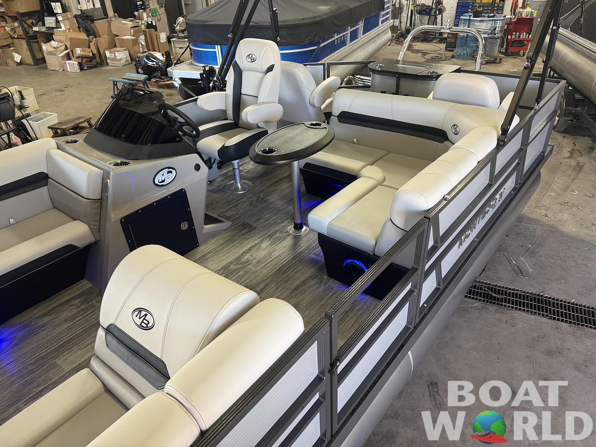 2026 Montego Bay 8522 Fish & Cruise Deluxe 