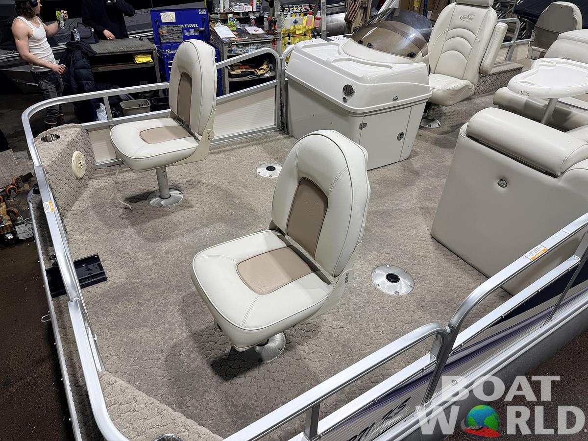 Used 2010 Misty Harbor  2085DF & 50HP Mercury4Stroke - $15,995