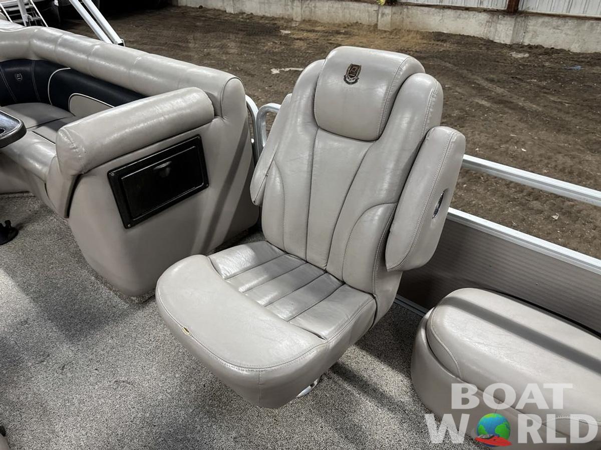 Used 2007 Premier Legend 250 Pontoon