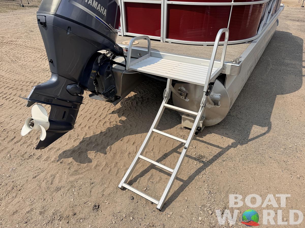 Used 2019 Bennington 21 SX Quad Lounge & Yamaha 90HP 4Stroke -$29,995