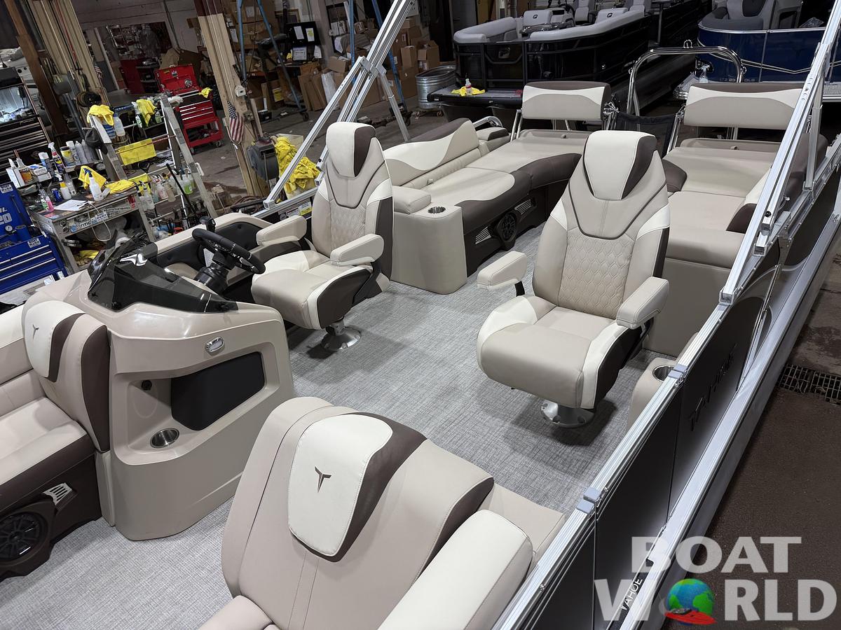 2026 Tahoe LTZ QLS 2385 Quad Lounge Shift $41995
