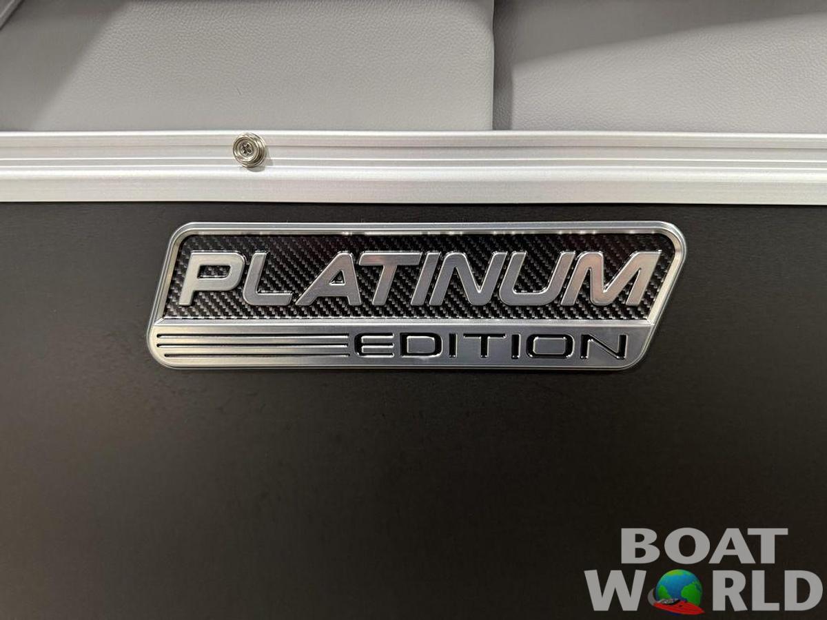 2025 Tahoe Pontoons LTZ 2385 Quad Lounge & Honda 4-Stroke EFI