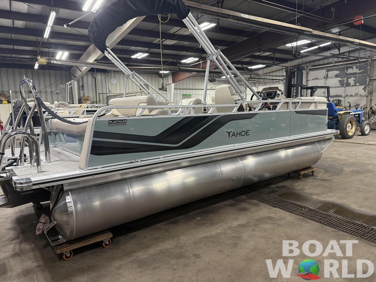 2026 Tahoe Pontoons Sport 2180 Swingback (VRB) 