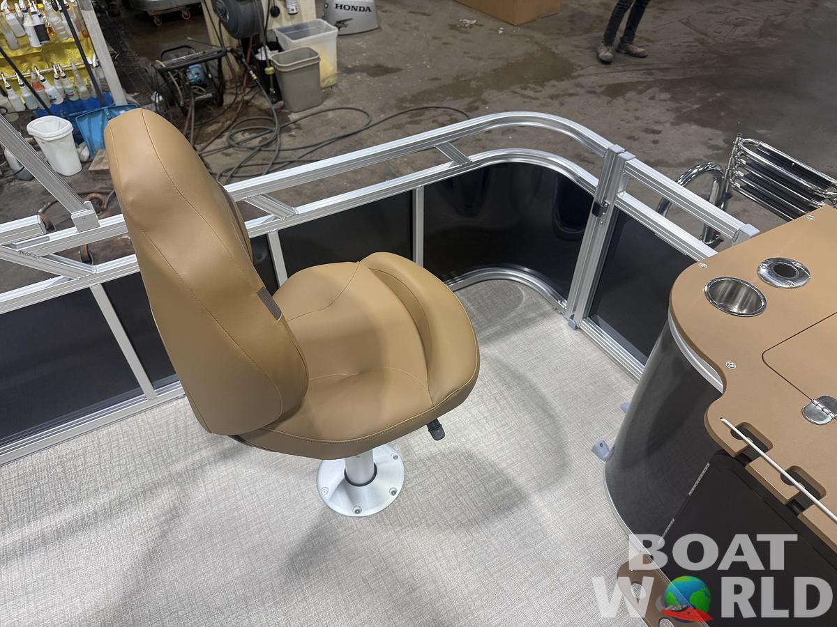 2026 Tahoe Pontoons Sport 2185 Rear Fish 