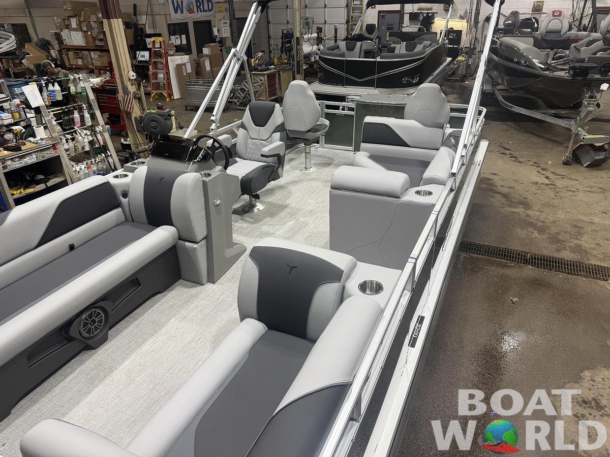 2026 Tahoe Pontoons Sport 23E80 Fish & Cruise Pontoon