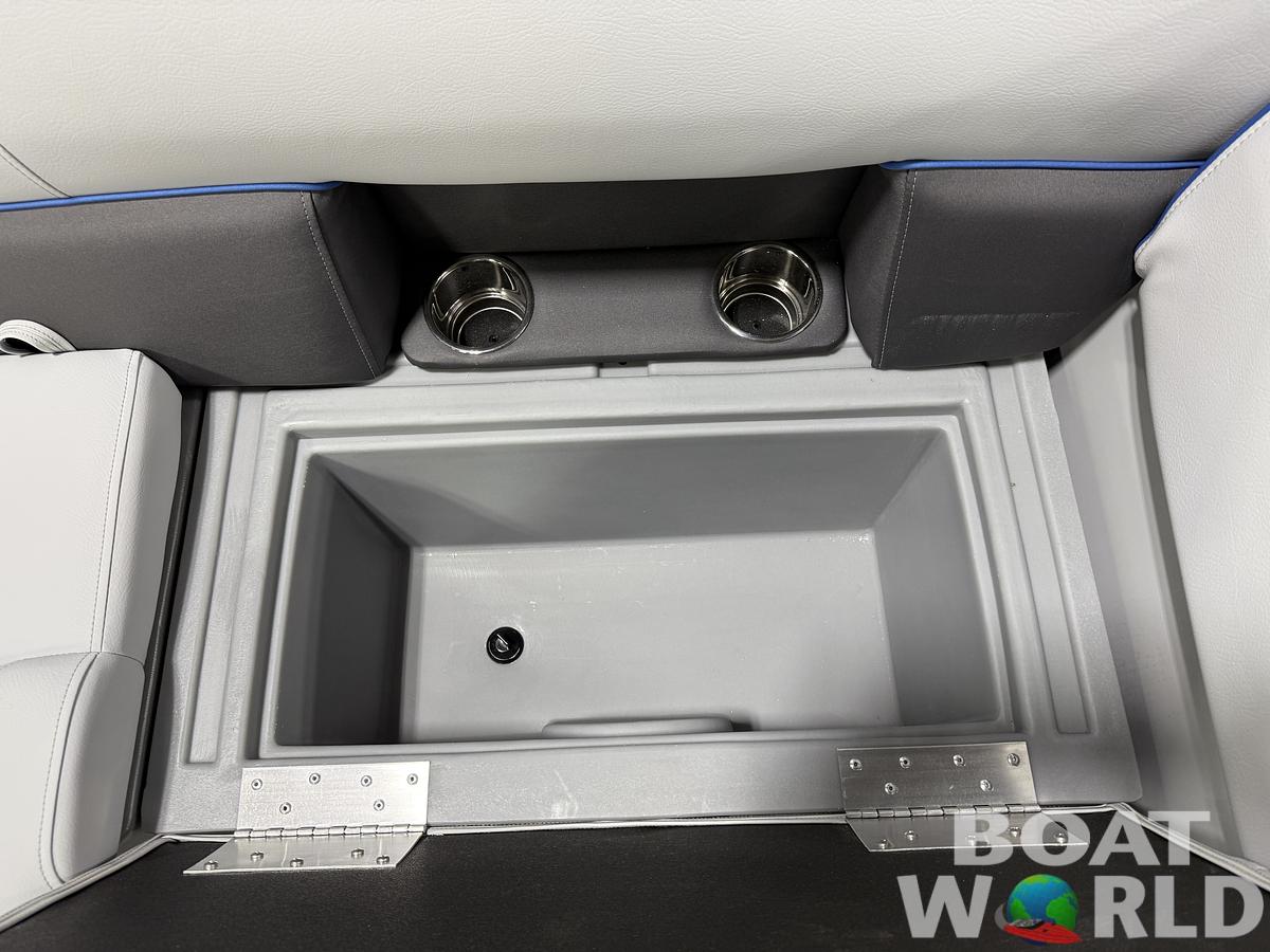 2025 Bentley Pontoons Bolt 203 Tritoon 150HP 4-Stroke EFI