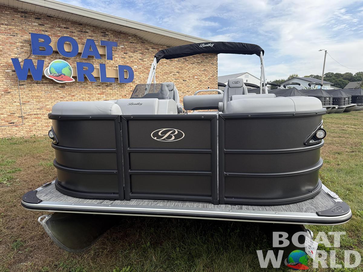 2026 Bentley Pontoons Legacy 200 Swingback Pontoon