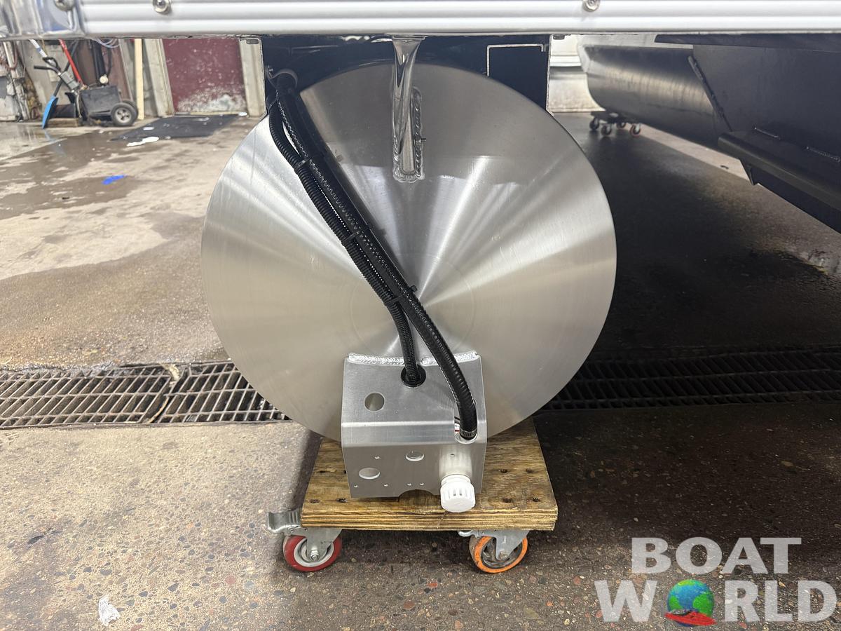 2026 Tahoe Pontoons Sport 2185 Rear Fish