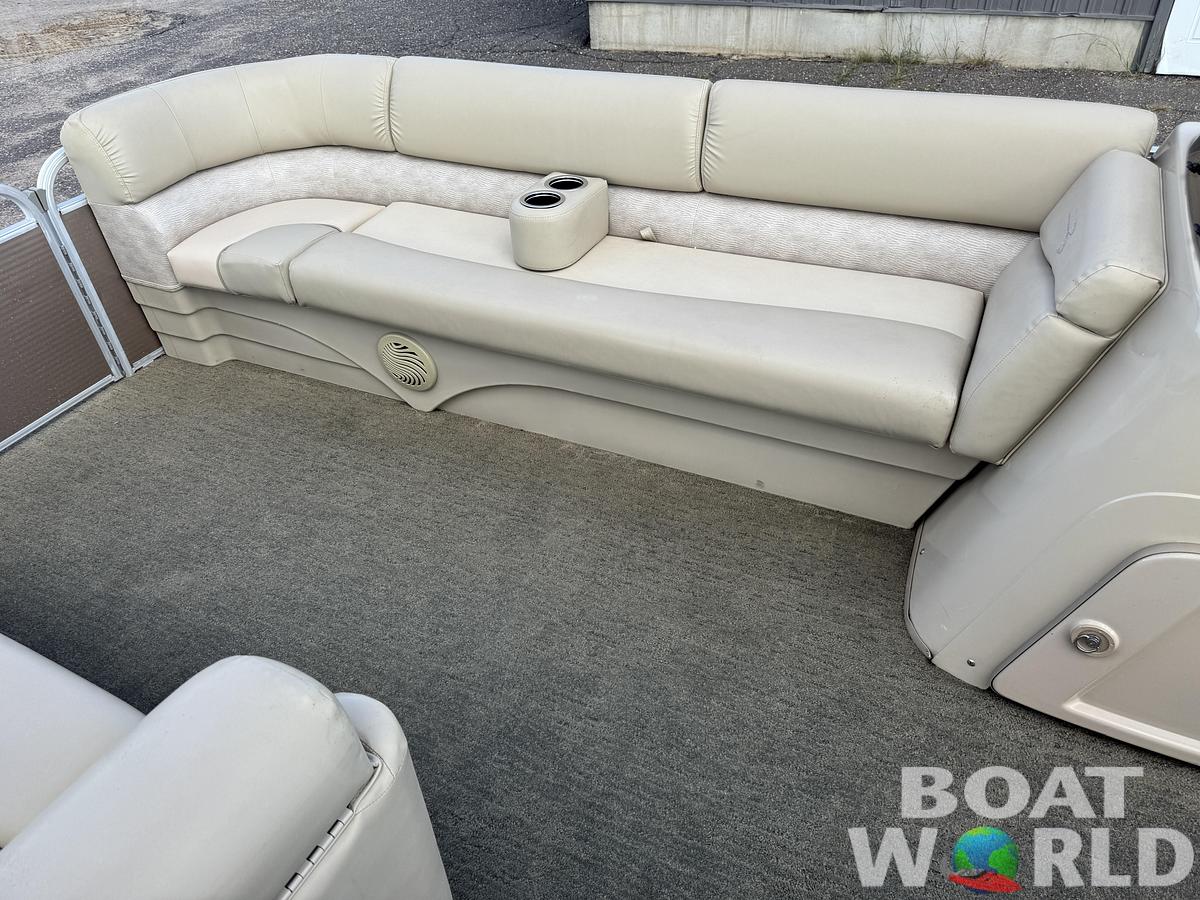 Used 2014 Bennington 22 SLX Pontoon