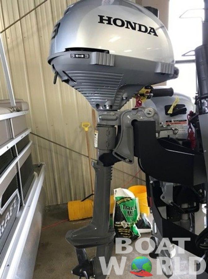 2025 Honda Marine 2.3HP Outboard Tiller