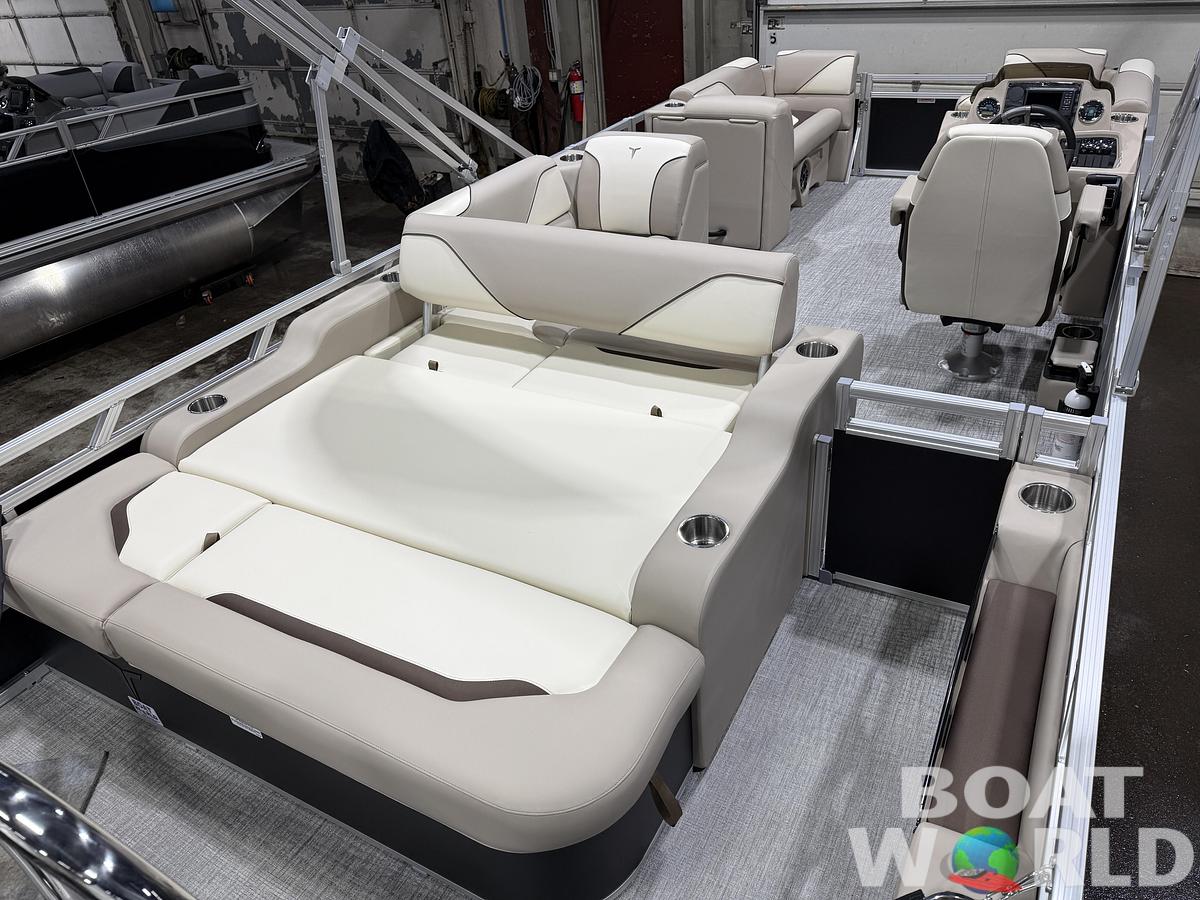 2026 Tahoe Pontoons Sport 2180 Swingback (VRB) 