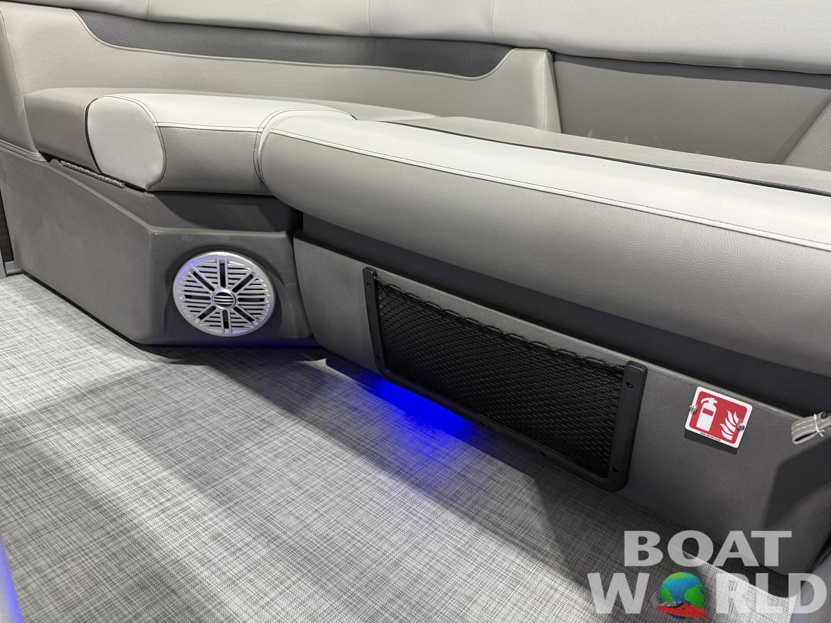 2026 Princecraft Vectra 21 Quad Lounge Pontoon $30995