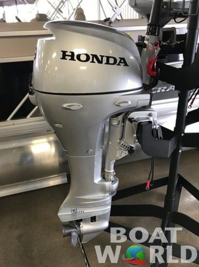 2025 Honda Marine 9.9HP 4-Stroke Outboard Motor