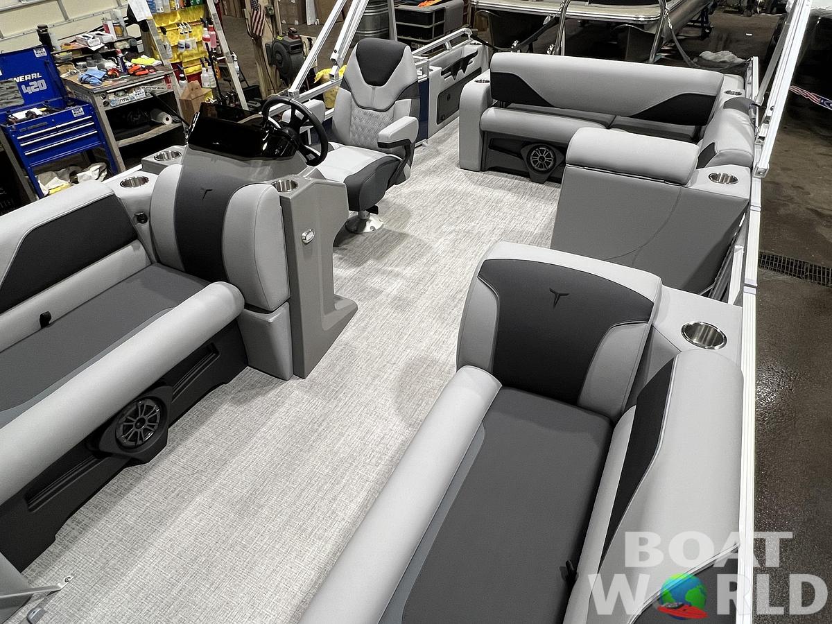 2026 Tahoe Pontoons Sport 2180 Swingback (VRB) 