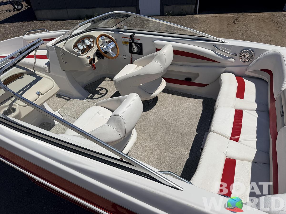 Used 2011 Glastron GT205 & 220HP 4.3L Mercruiser -$15,995