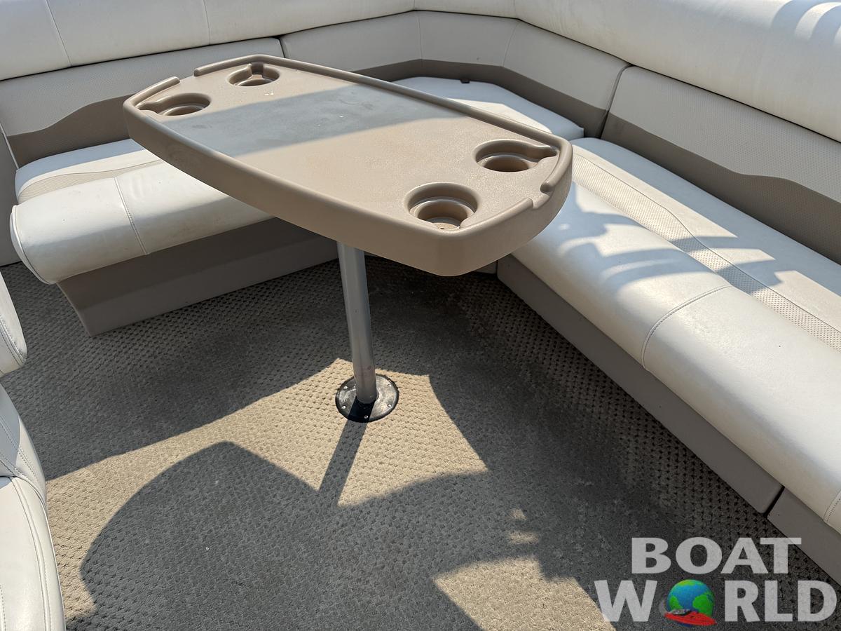 Used 2006 Smokercraft SunChaser 820 Pontoon