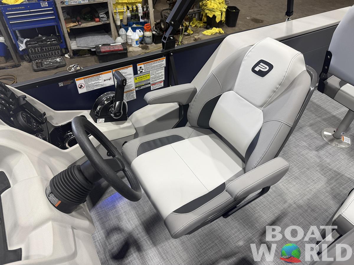 2027 Princecraft 21 Sportfisher 2RS Pontoon $34995