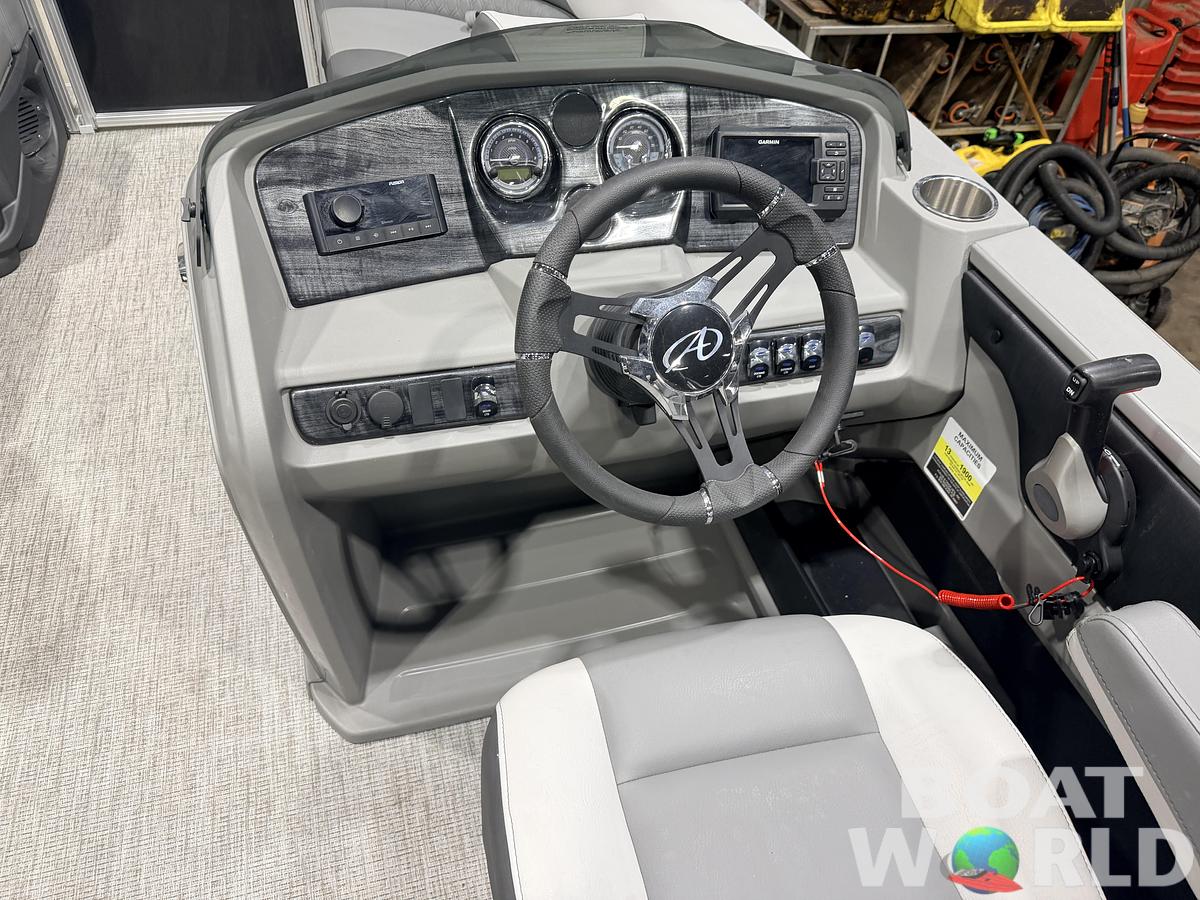 Used 2023 Avalon LSZ 2385 Quad Lounge Pontoon & 115HP Yamaha -$35,995