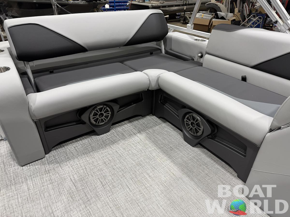 2026 Tahoe Pontoons Sport 2185 Swingback (VRB)