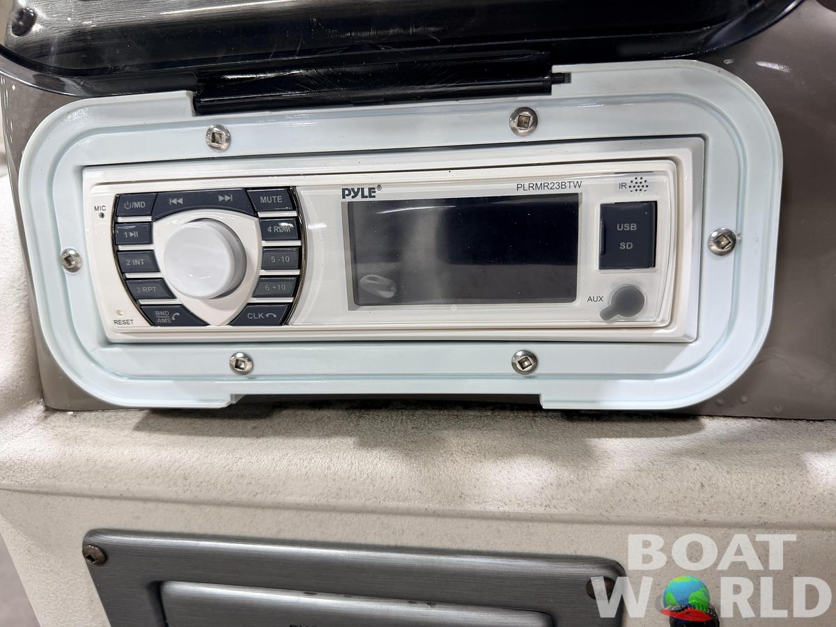 Used 2006 Crestliner 2485 Sport LX Pontoon