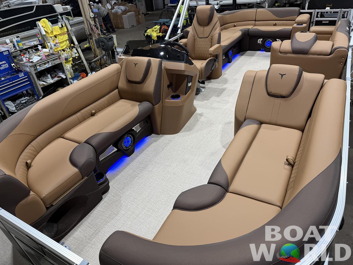 2027 Tahoe LTZ 2385 Elite Tritoon $54995