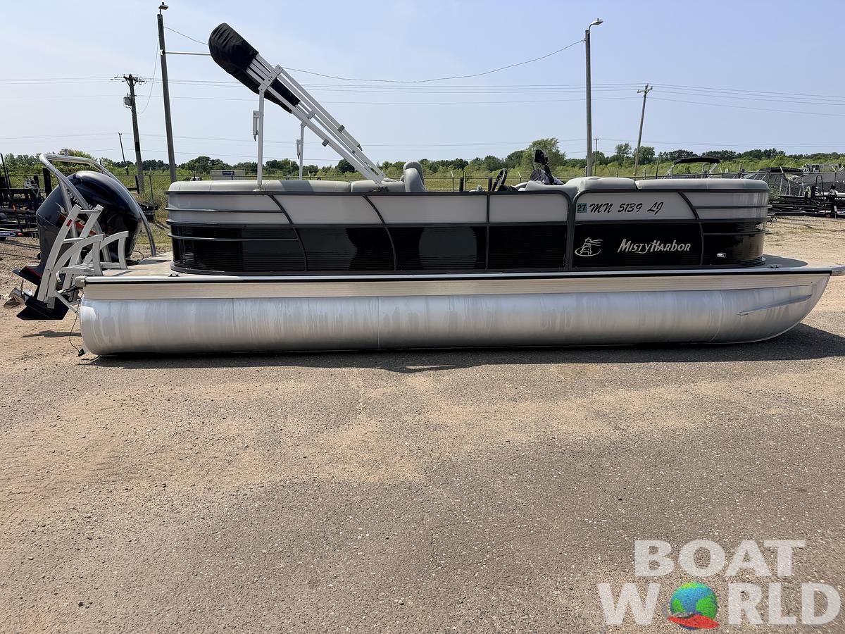 Used 2015 Misty Harbor 220 Cruise & 150HP Yamaha SHO -$29,995