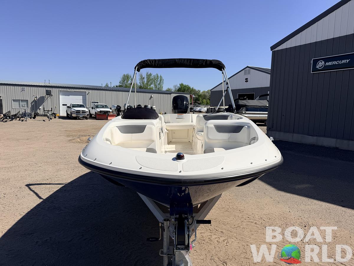Used 2018 Bayliner Element E18 & 90HP Mercury 4Stroke