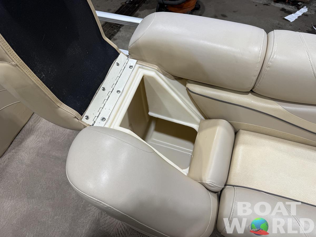 Used 2009 Bennington 2577 Cruise Pontoon