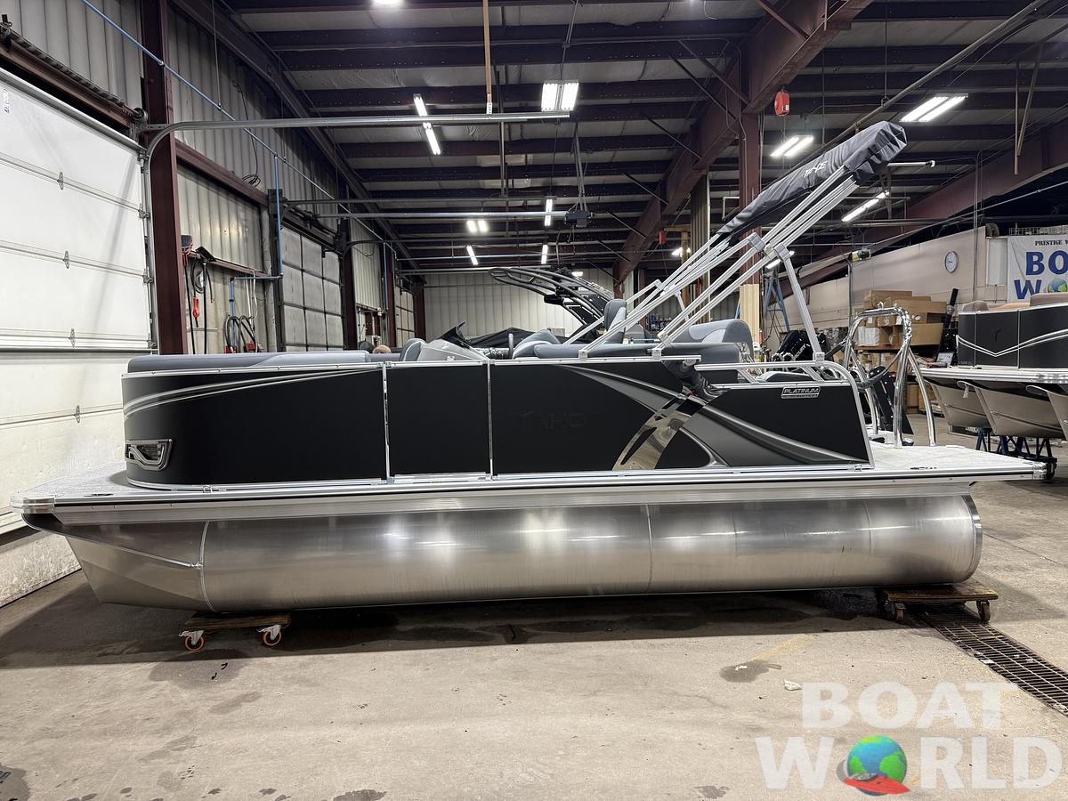 2026 Tahoe Pontoons LTZ 1985 Cruise Rear Bench (CRB) 