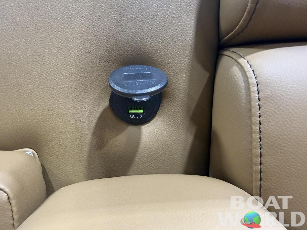 2026 Tahoe Pontoons Sport 2185 Swingback (VRB)