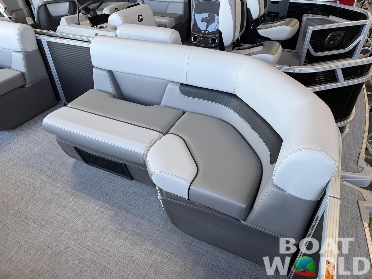 2026 Princecraft 23 Sportfisher 2RS Rear Fish Pontoon