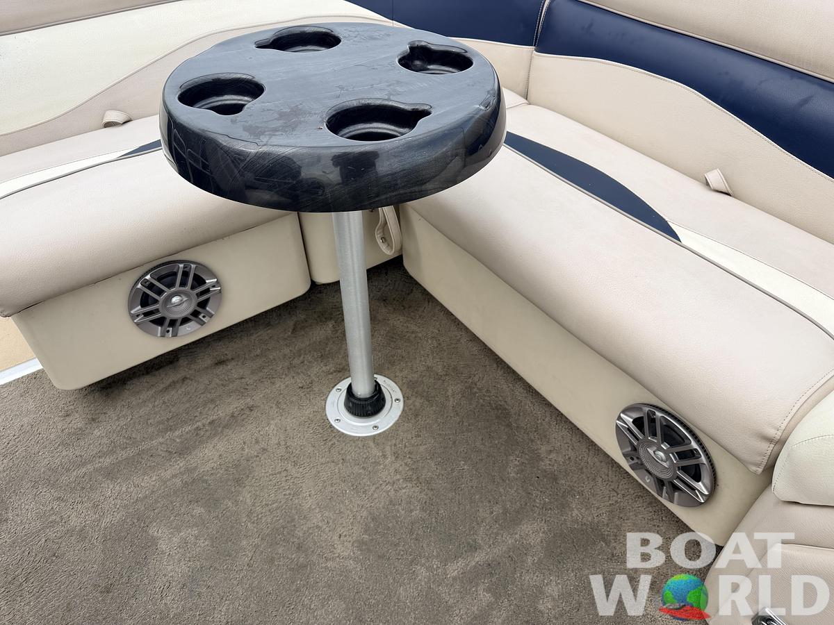 Used 2014 Sweetwater 2286 Cruise & 70HP Yamaha 4Stroke -$18,995