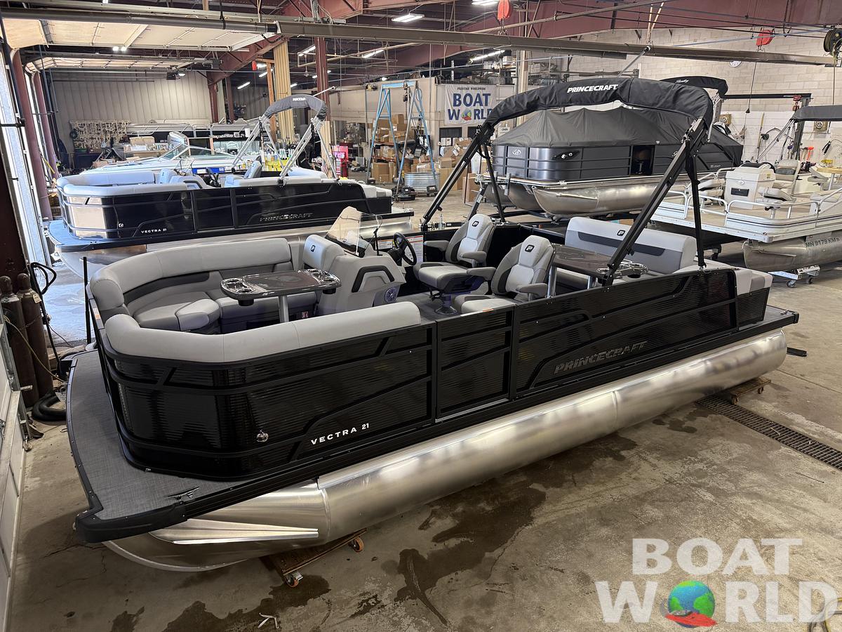 2026 Princecraft Vectra 21 RL Swingback SS $31995