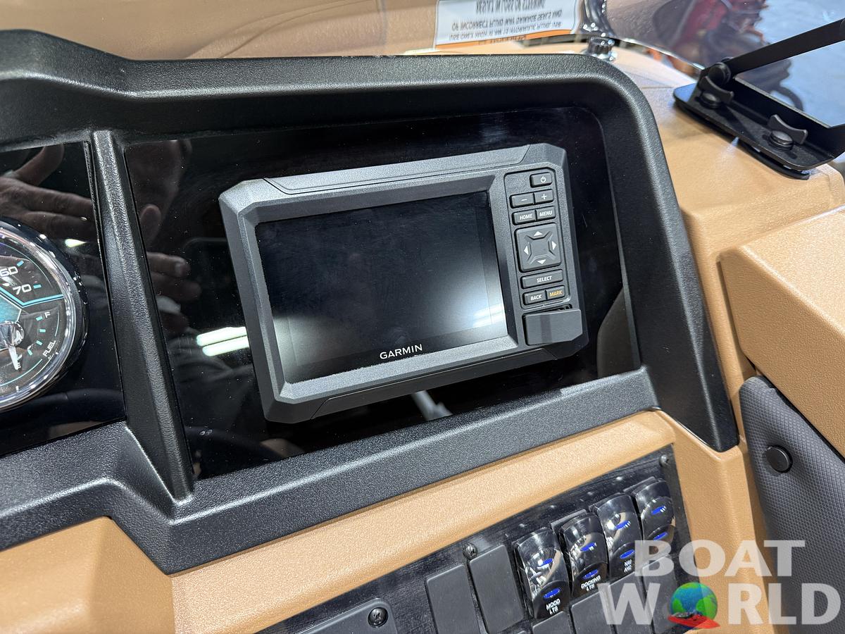 2027 Tahoe LTZ 2385 VRB Swingback Pontoon $41995