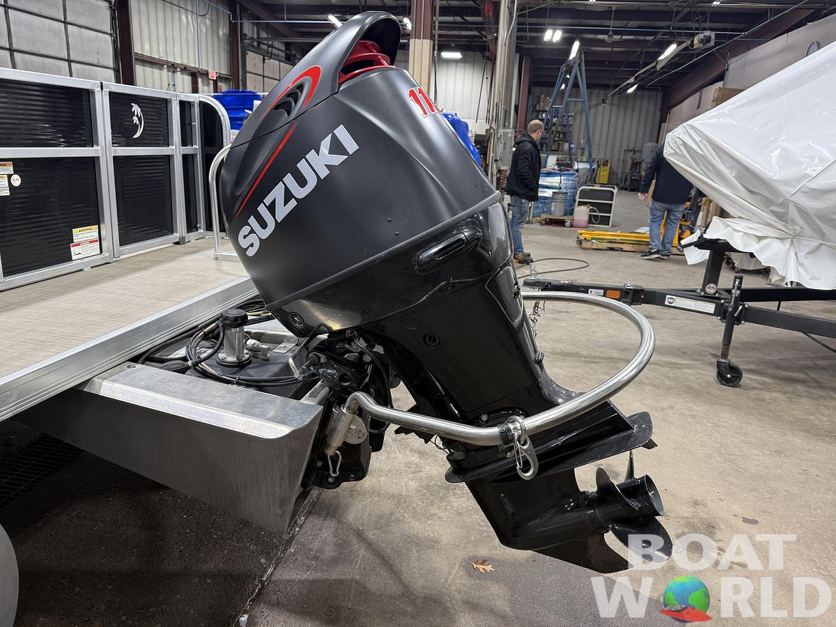 Used 2015 Palm Beach Ultra 240 Cruise & 115HP