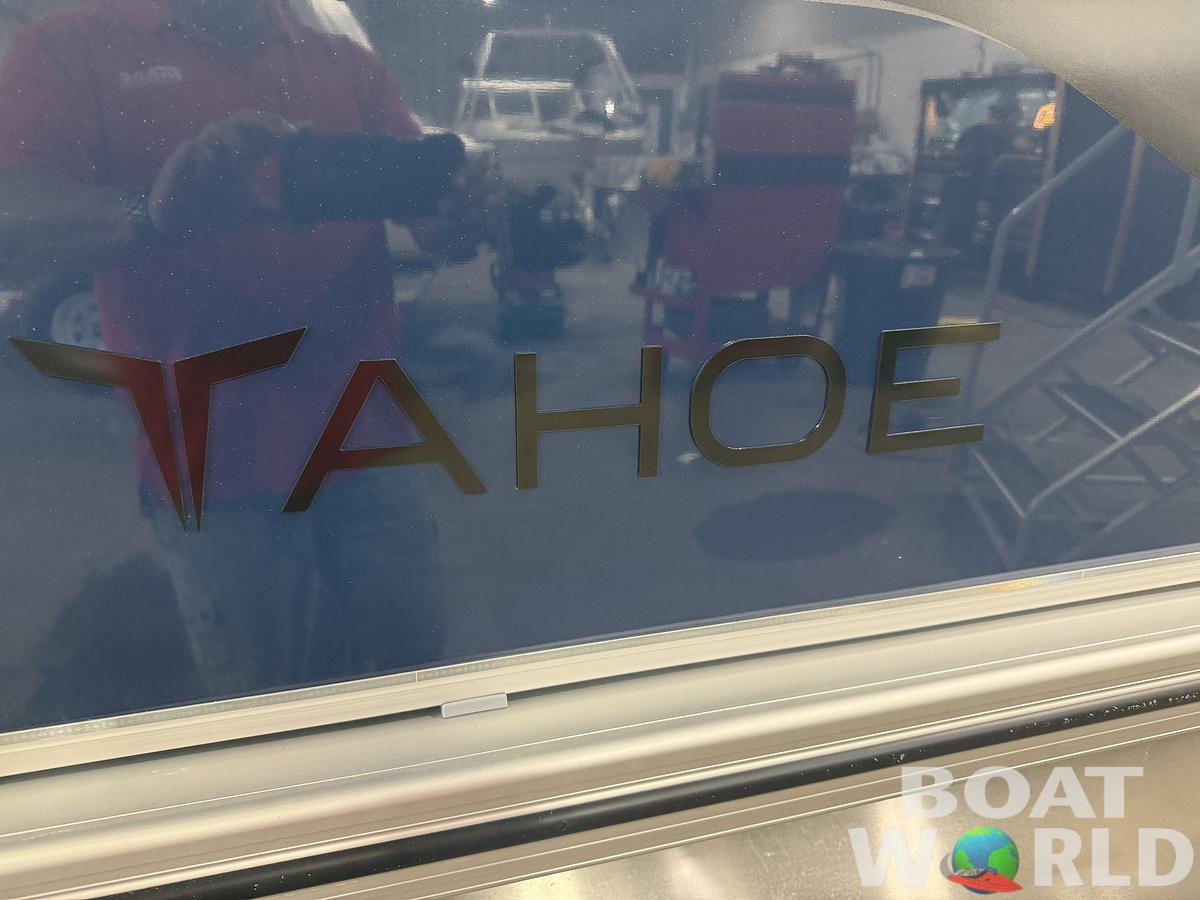 2026 Tahoe Pontoons Sport 2385 Swingback (VRB) & Honda 4-Stroke EFI