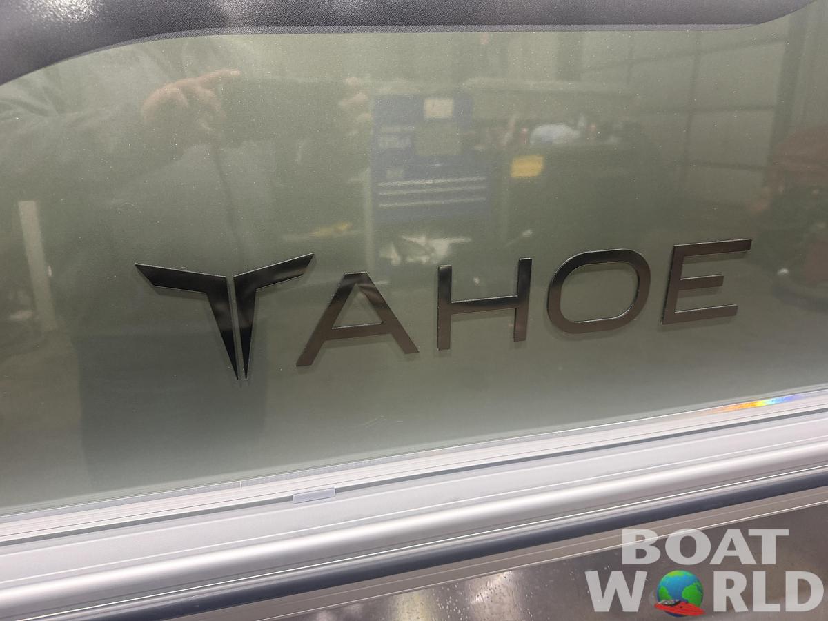 2026 Tahoe Pontoons Sport 23E80 Fish & Cruise Pontoon