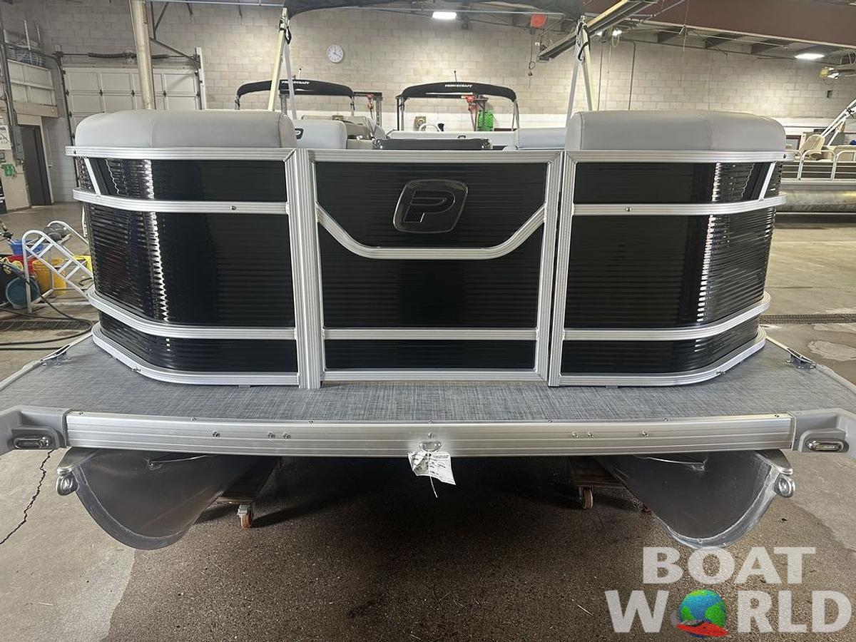 2025 Princecraft Vectra 21 RL Lounge Swingback & Mercury 4-Stroke EFI