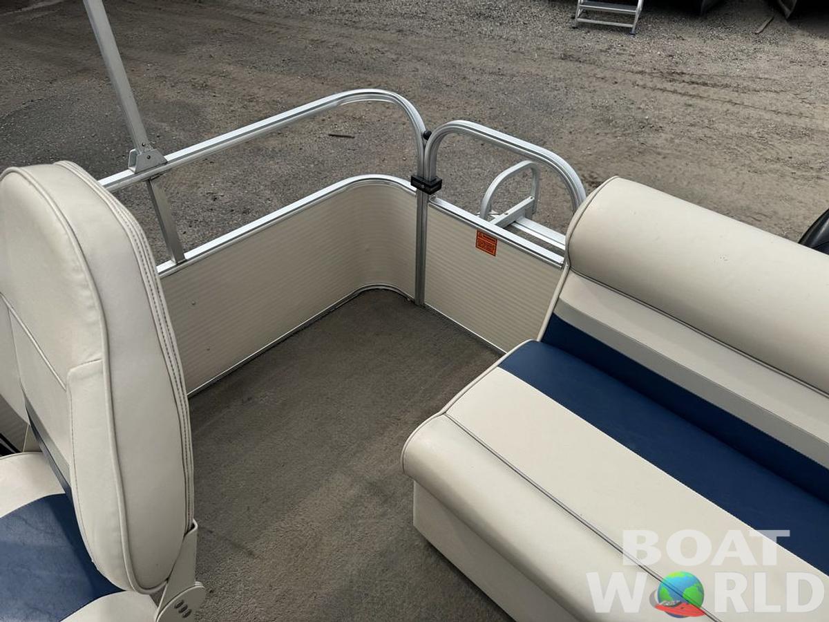 Used 2010 Weeres Cadet Fish 18' & Mercury 4-Stroke