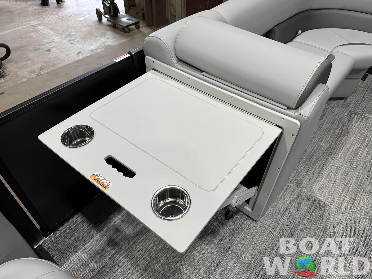 2027 Bentley Legacy 220 Swingback Pontoon $44995