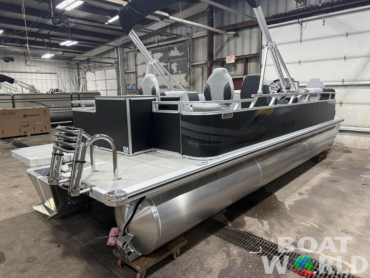 2026 Tahoe Pontoons Sport 23E80 Fish & Cruise Pontoon