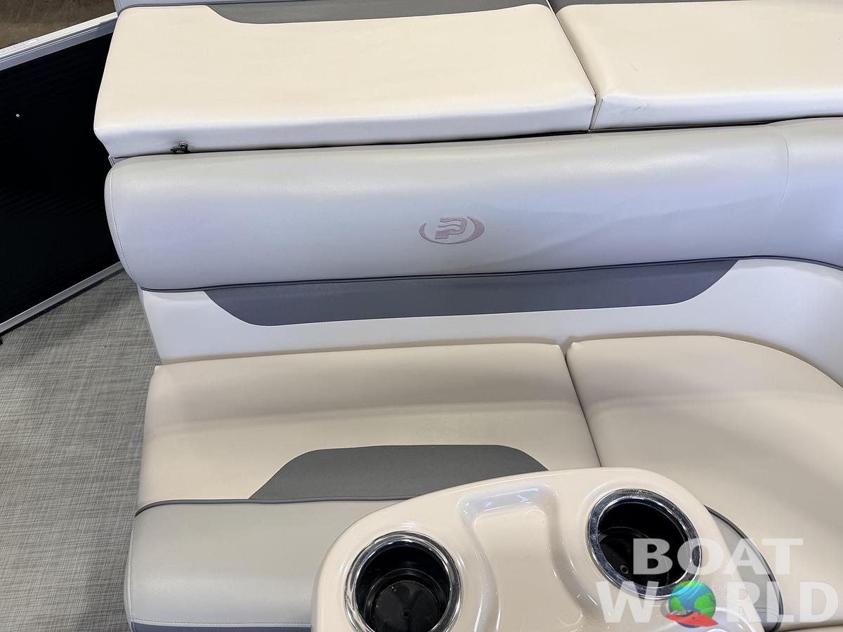 Used 2021 Princecraft 21 Sportfisher 2RS Pontoon & 90HP Mercury 4-Stroke -$27,995