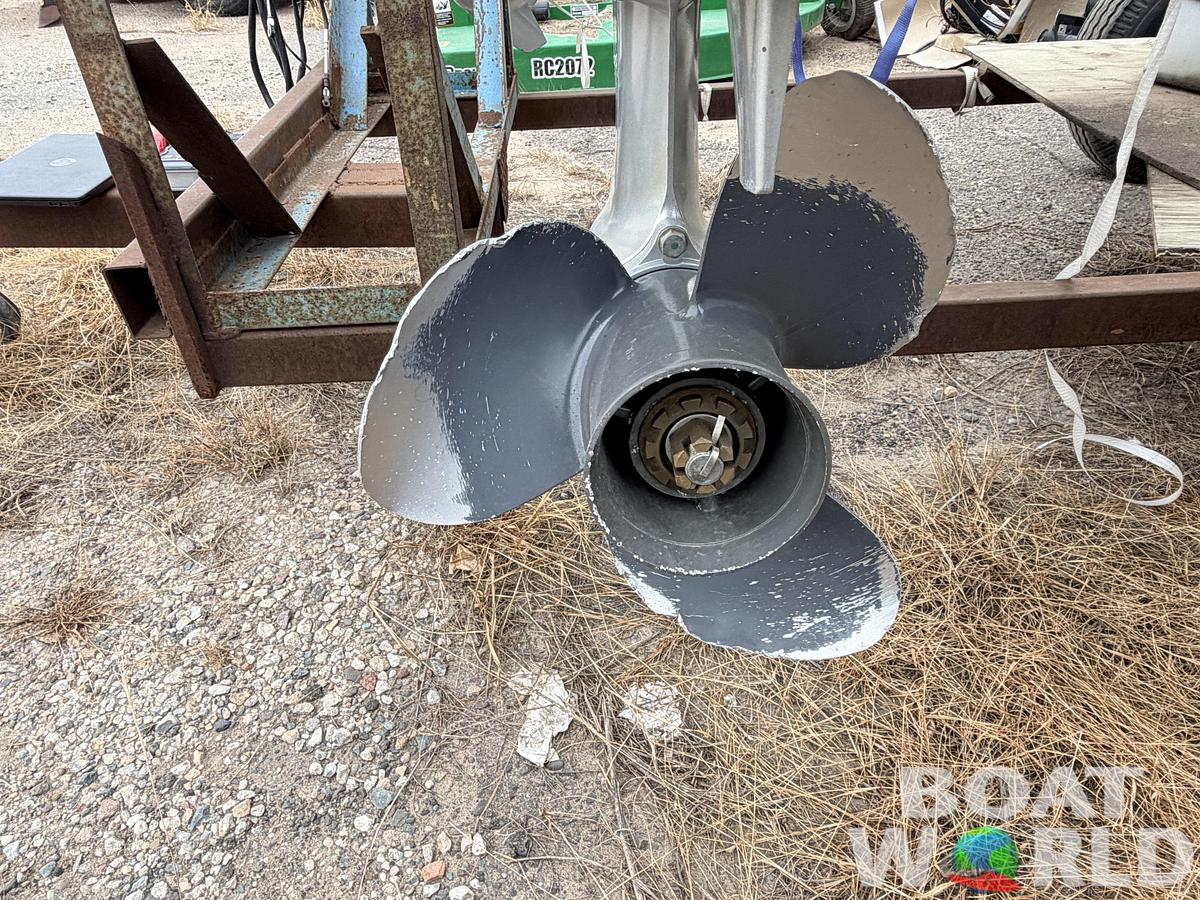 Used 2024 Honda Marine BFP60A