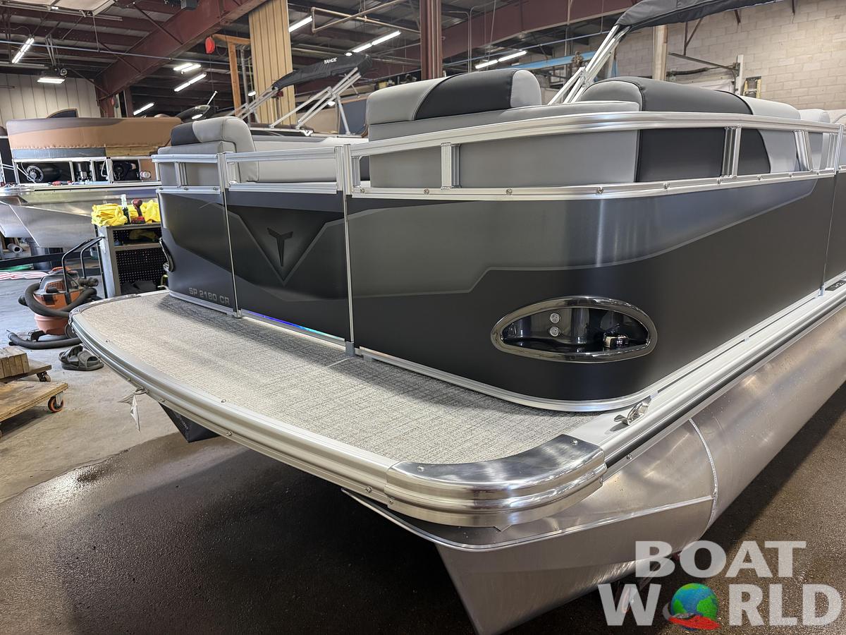 2027 Tahoe Sport 2180 Cruise & 4-Stroke $30995