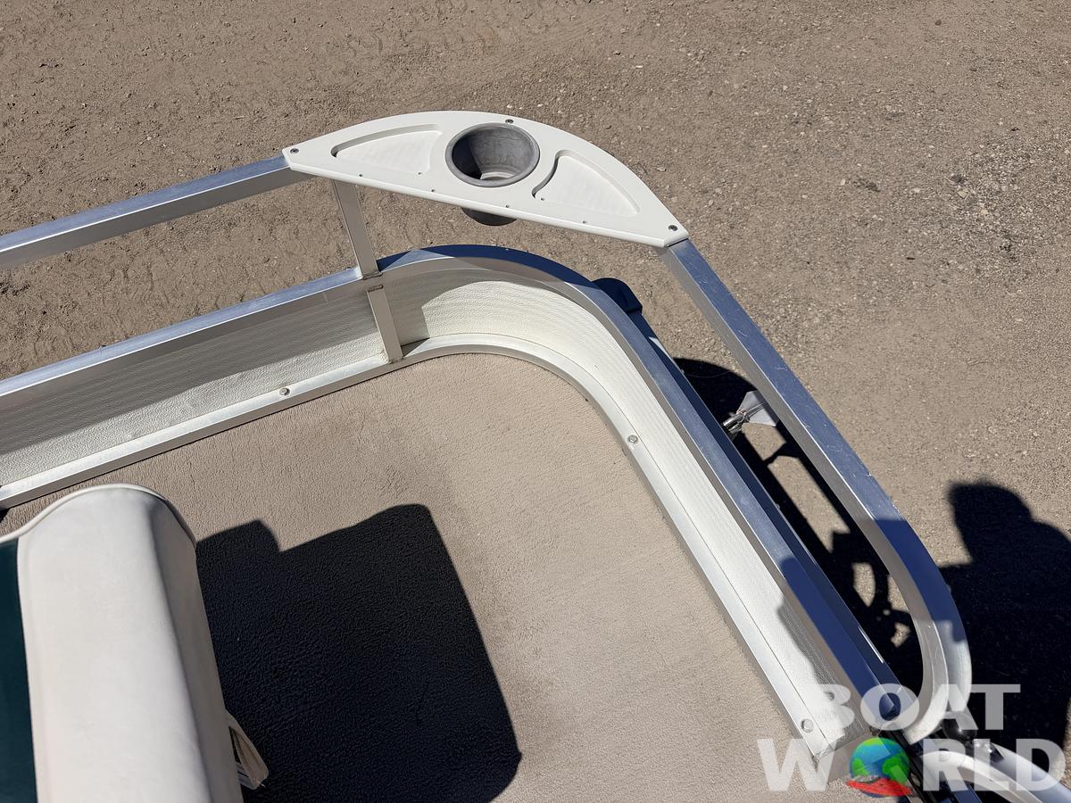 Used 2010 Palm Beach 2023 Fishmaster & 60HP Mercury 4Stroke -$12,995