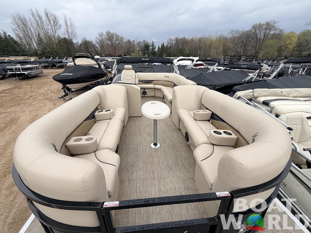 Used 2018 Bentley Encore 240 Cruise SE & 150HP Mercury 4Stroke -$29,995