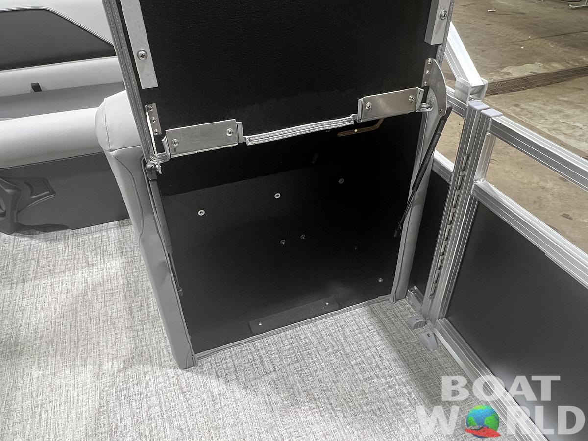 2026 Tahoe Pontoons Sport 1780 Cruise Rear Bench (CRB) 