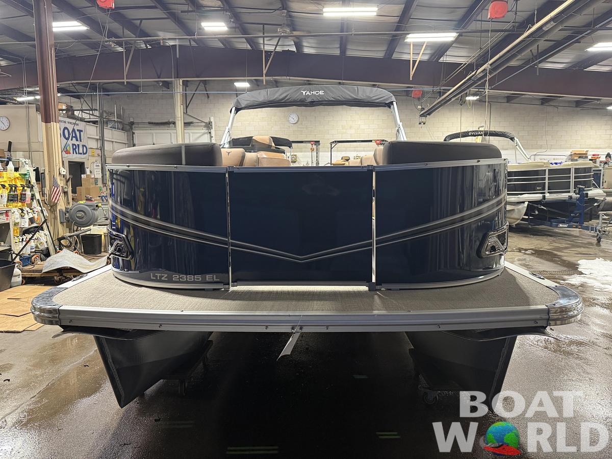 2026 Tahoe Pontoons LTZ 2385 Elite Cruise