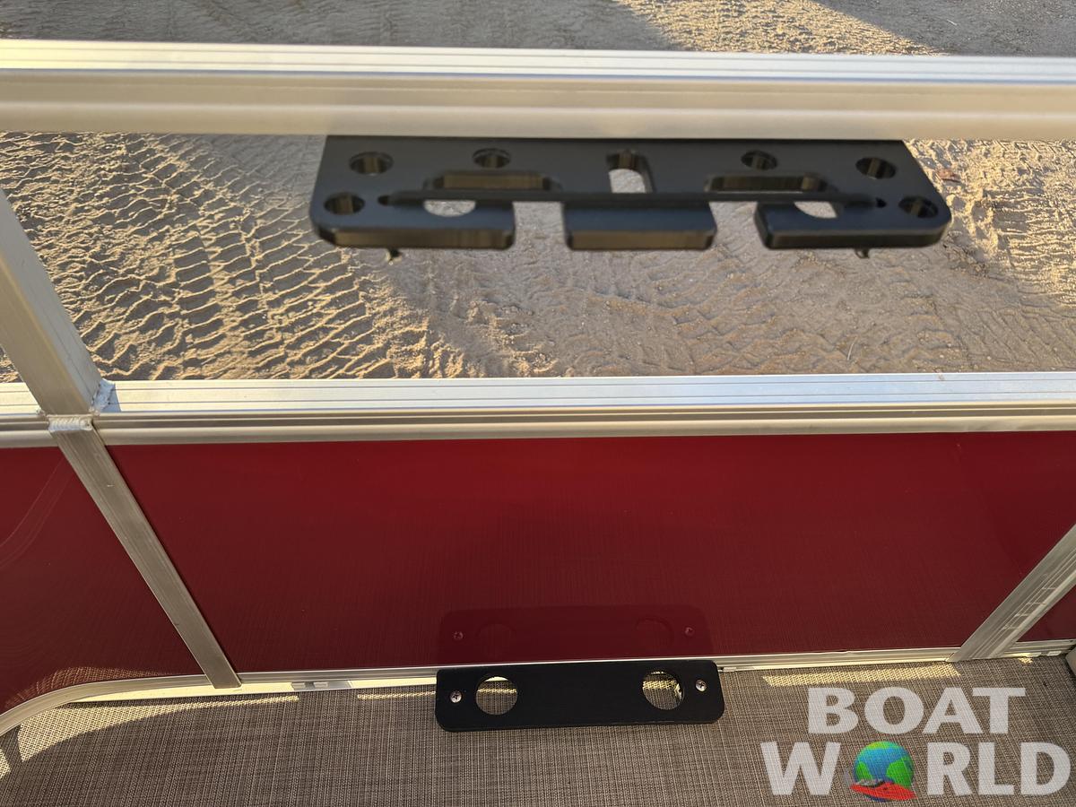 Used 2020 Sun Tracker Fishin Barge 20 DLX Pontoon