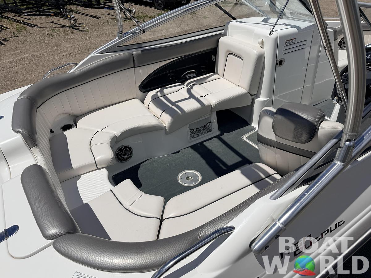 Used 2008 Yamaha AR 230 HO Jet Boat 320HP Twin Engine -$29,995